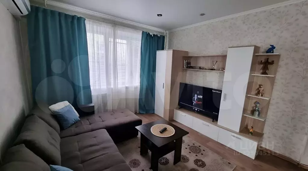 1-к кв. Курская область, Курск ул. Чернышевского, 6 (36.0 м) - Фото 1