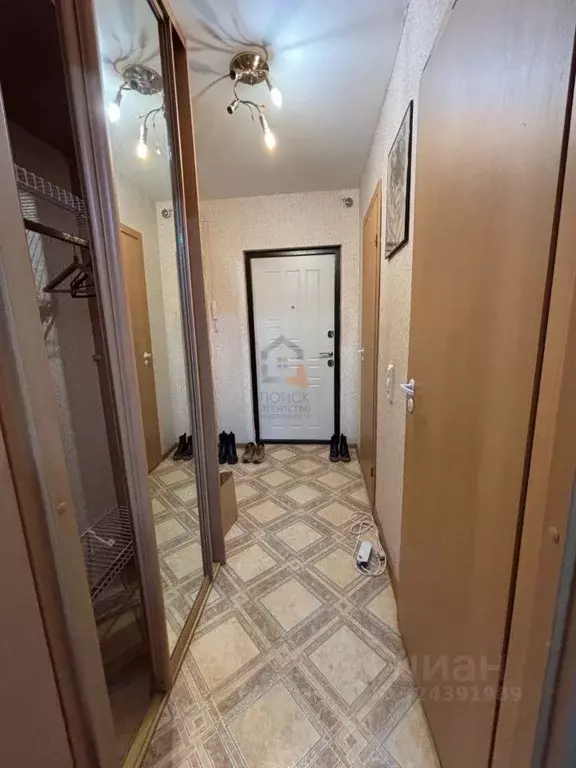 1-к кв. Кировская область, Киров ул. Ленина, 188к2 (35.0 м) - Фото 2