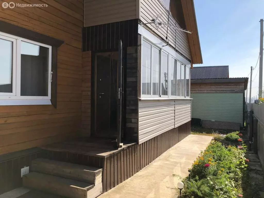 Дом в село Хомутово, Сиреневая улица, 4 (90 м) - Фото 2