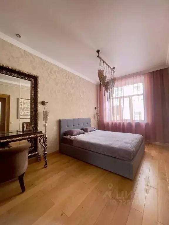 2-к кв. Москва ул. Пречистенка, 17/9 (50.0 м) - Фото 2