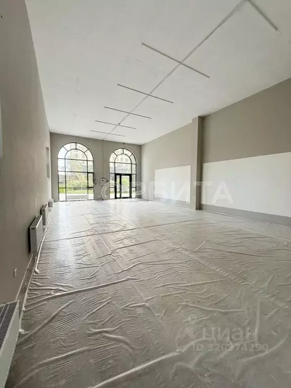 Помещение свободного назначения в Тюменская область, Тюмень ул. ... - Фото 2