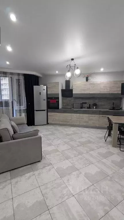 1-к кв. Краснодарский край, Краснодар ул. Имени Дмитрия Благоева, 31к2 ... - Фото 1