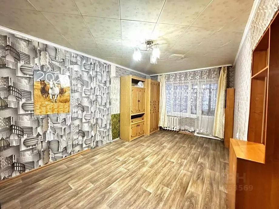 1-к кв. Пермский край, Березники ул. Ломоносова, 101 (30.5 м) - Фото 2