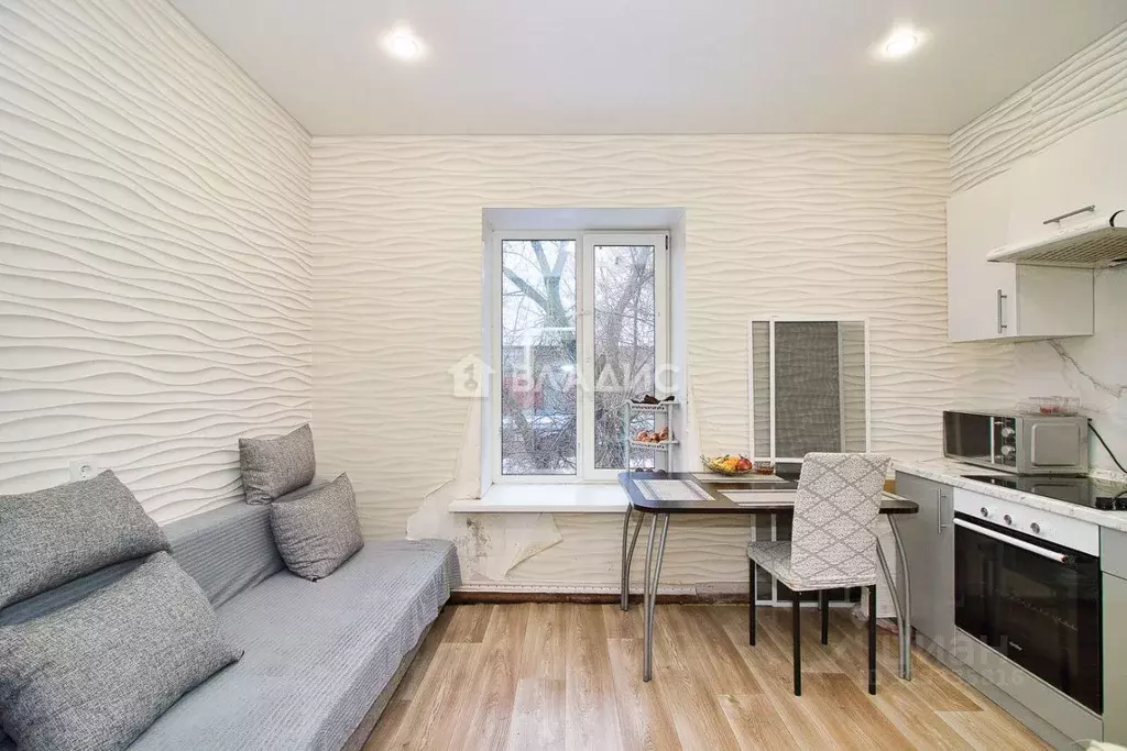 1-к кв. Владимирская область, Владимир 1-я Пионерская ул., 90а (40.1 ... - Фото 1