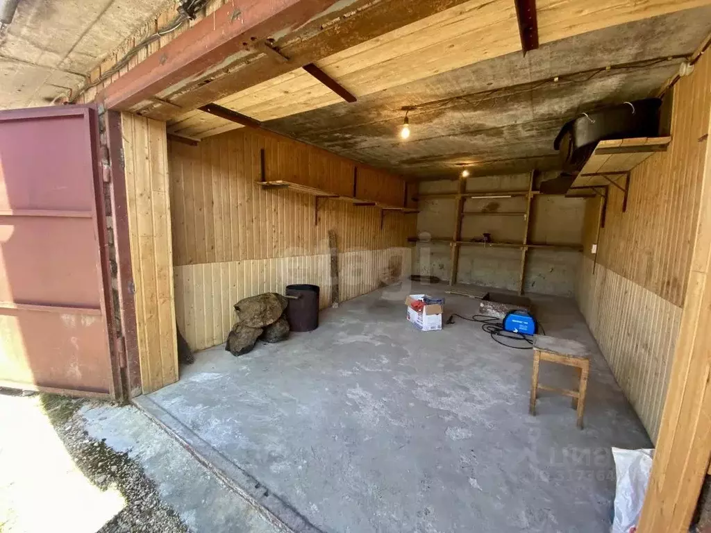 Гараж в Коми, Сыктывкар Емвальская ул., 1/3 (19 м) - Фото 0