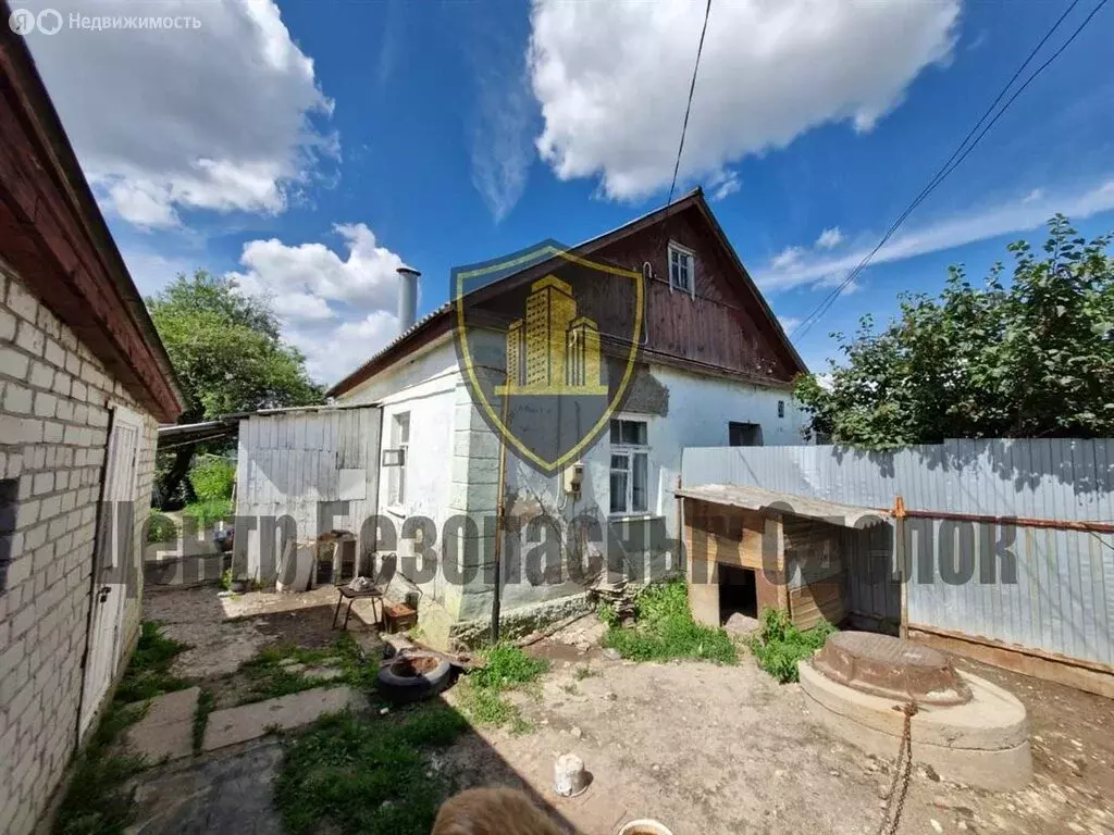 Дом в Рязань, посёлок Мирный, 5-й проезд Добролюбова, 50 (31.5 м) - Фото 1