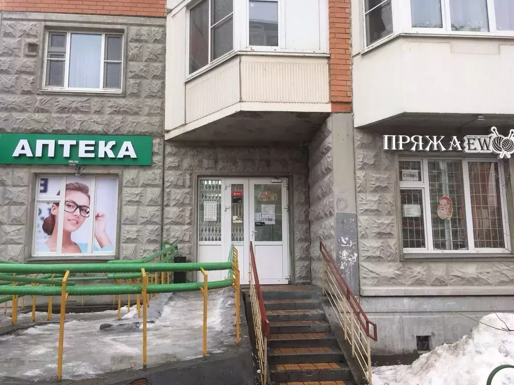 Помещение свободного назначения в Московская область, Люберцы Красная ... - Фото 1