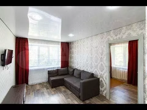 3-к. квартира, 67 м, 2/5 эт. - Фото 1