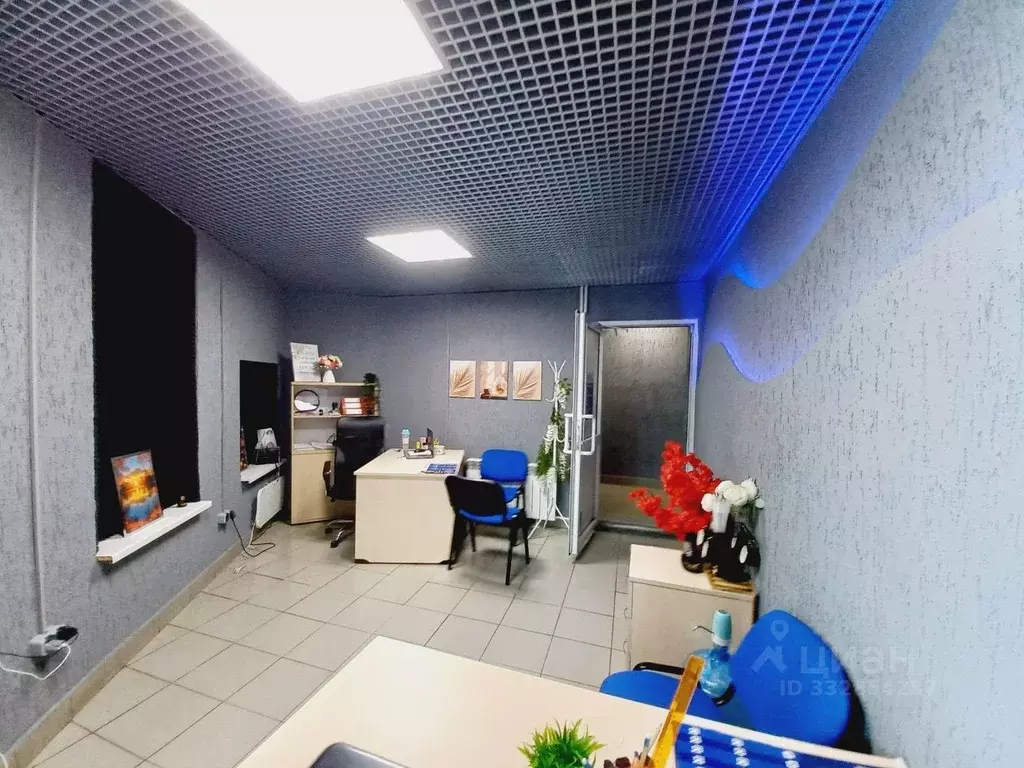 Офис в Нижегородская область, Нижний Новгород Советская ул., 18Б (22 ... - Фото 1