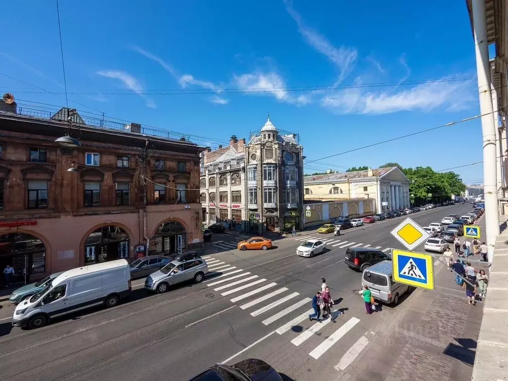 Офис в Санкт-Петербург Садовая ул., 28-30К1 (23 м) - Фото 1