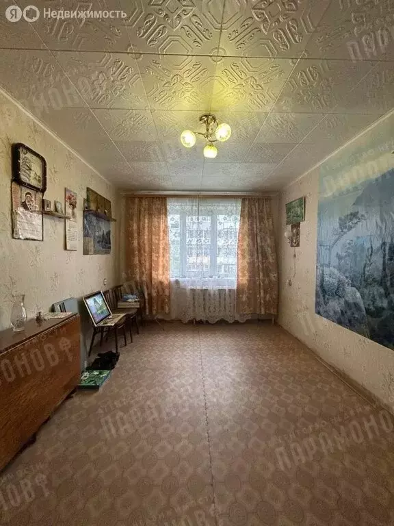 2-комнатная квартира: Элеватор, Центральная улица, 24 (50 м) - Фото 1