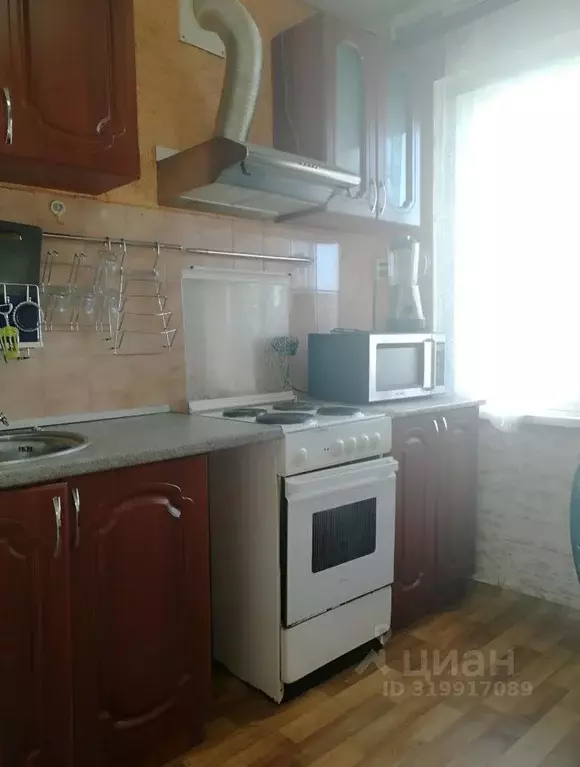 1-к кв. Мурманская область, Мурманск ул. Героев Рыбачьего, 18 (33.0 м) - Фото 0