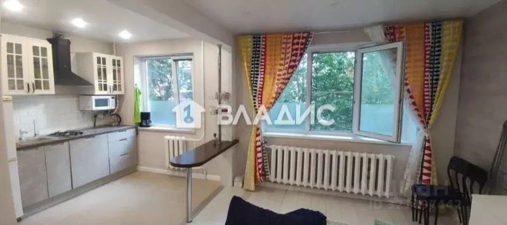 Студия Карелия, Петрозаводск Октябрьский просп., 3 (32.0 м) - Фото 0