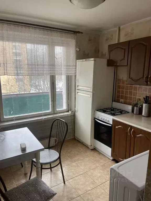 2-к кв. Москва Валдайский проезд, 6 (42.0 м) - Фото 0