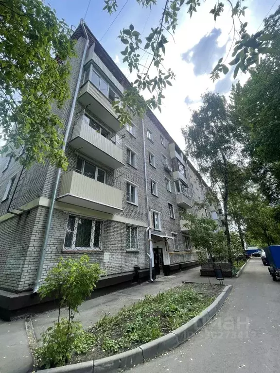 1-к кв. Москва Федеративный просп., 22К1 (37.2 м) - Фото 1
