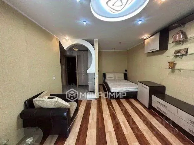 1-к кв. Брянская область, Брянск пер. Пилотов, 18 (37.0 м) - Фото 1