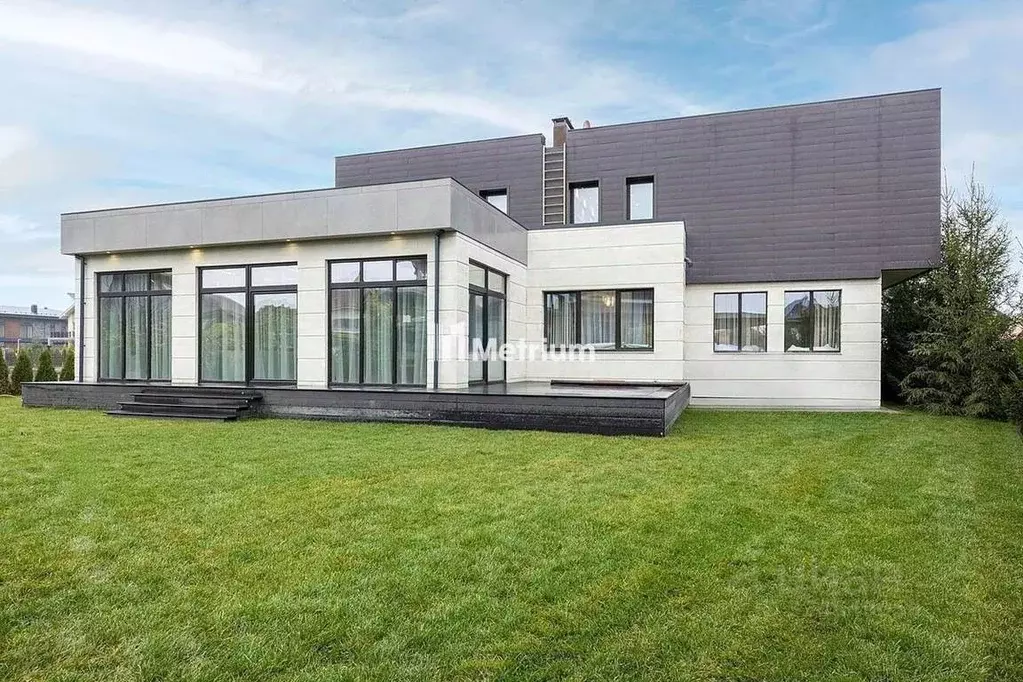 Коттедж в Московская область, Истра муниципальный округ, д. Покровское ... - Фото 2