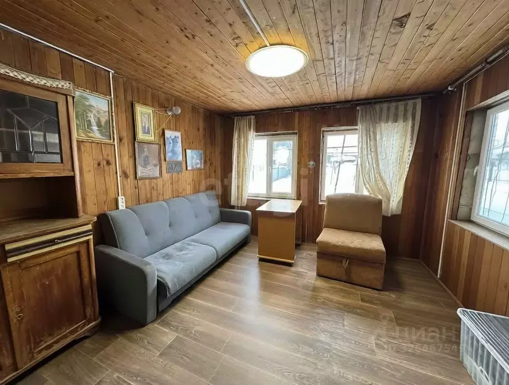 Дом в Московская область, Воскресенск Отдых СНТ, 376 (45 м) - Фото 1