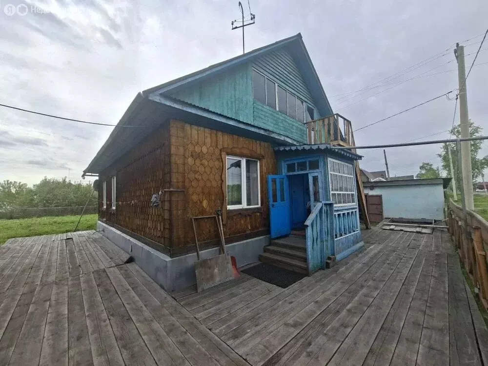 Дом в Мыски, Новая улица, 44 (79.1 м) - Фото 1