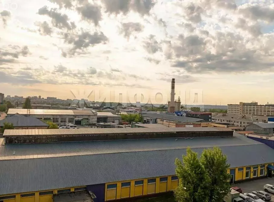 1-комнатная квартира: Барнаул, улица Бабуркина, 8 (35.5 м) - Фото 1