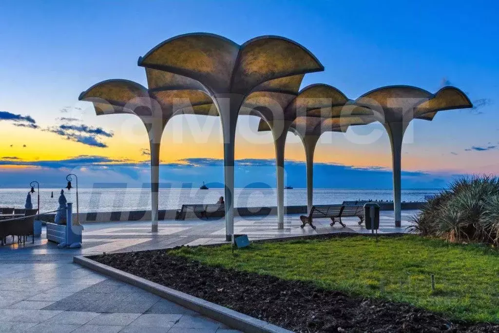 Студия Крым, Евпатория ул. Фрунзе, 20 (33.9 м) - Фото 1