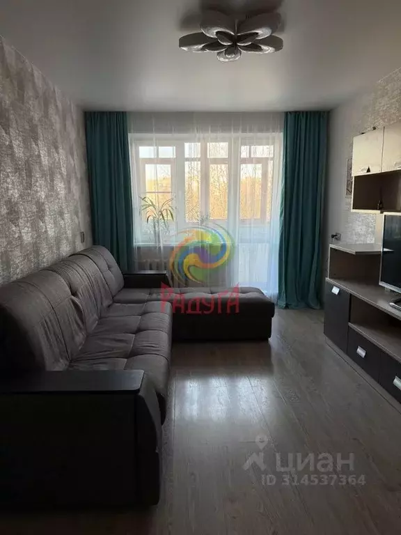 2-к кв. Ивановская область, Иваново просп. Строителей, 30В (50.1 м) - Фото 0