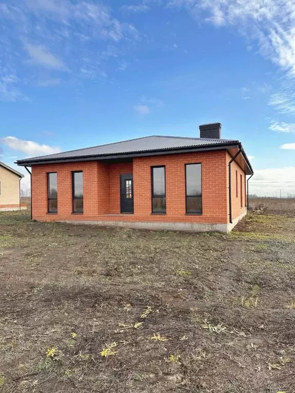 Коттедж в Татарстан, Лаишевский район, Сокуровское с/пос, д. Обухово ... - Фото 1