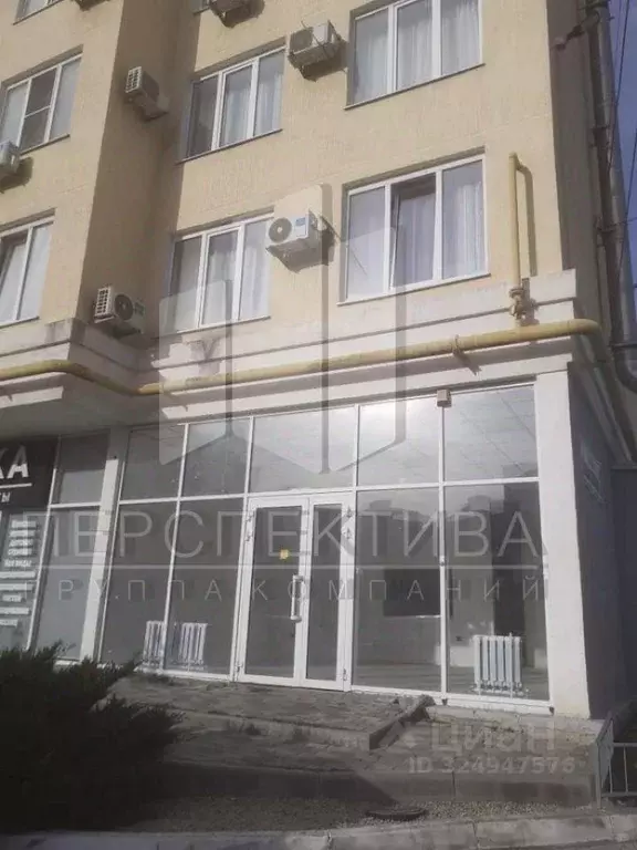 Помещение свободного назначения в Краснодарский край, Новороссийск ул. ... - Фото 1