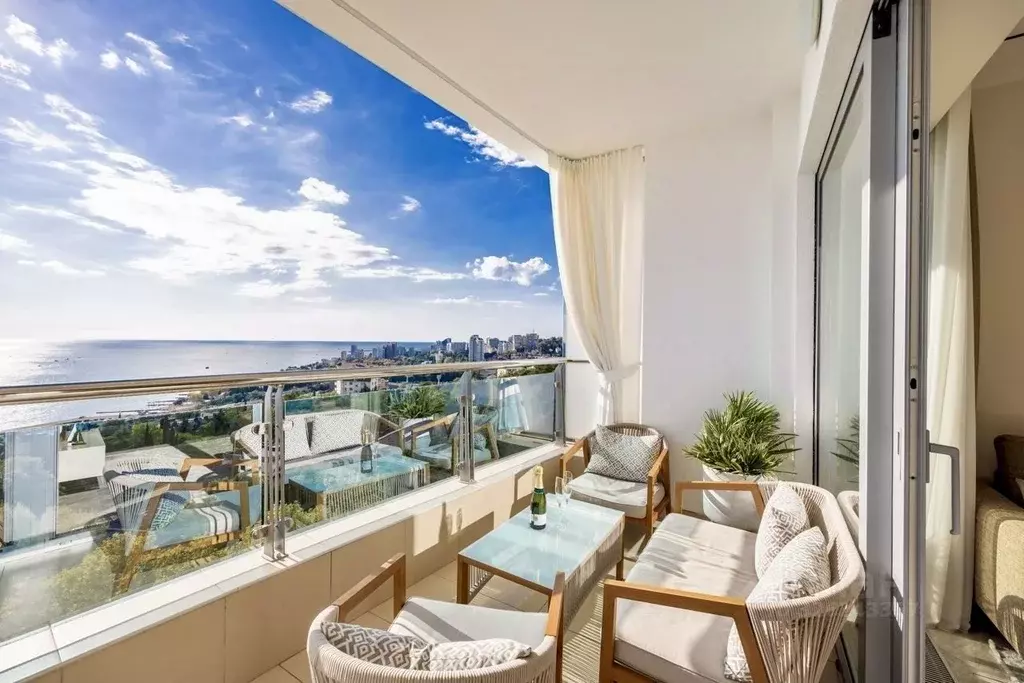 2-к кв. Краснодарский край, Сочи Курортный просп., 92/5 (125.0 м) - Фото 2