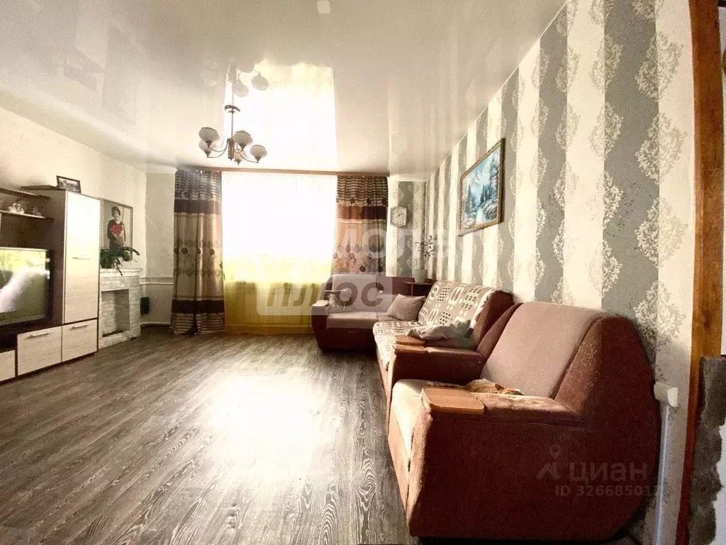 Дом в Саха (Якутия), Якутск ул. Чусовского (122 м) - Фото 2