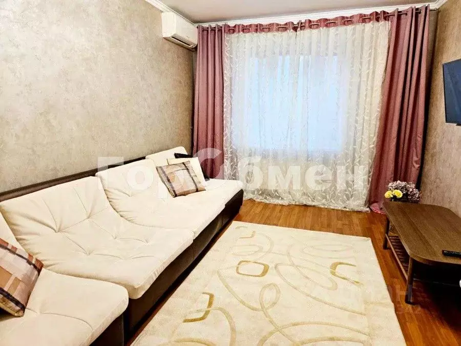 2-к кв. Москва ул. Саморы Машела, 8 (62.0 м) - Фото 0