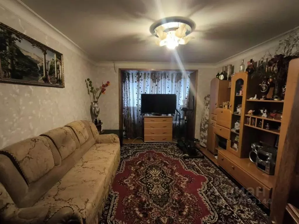 2-к кв. Ставропольский край, Кисловодск Железнодорожная ул., 58 (58.1 ... - Фото 1