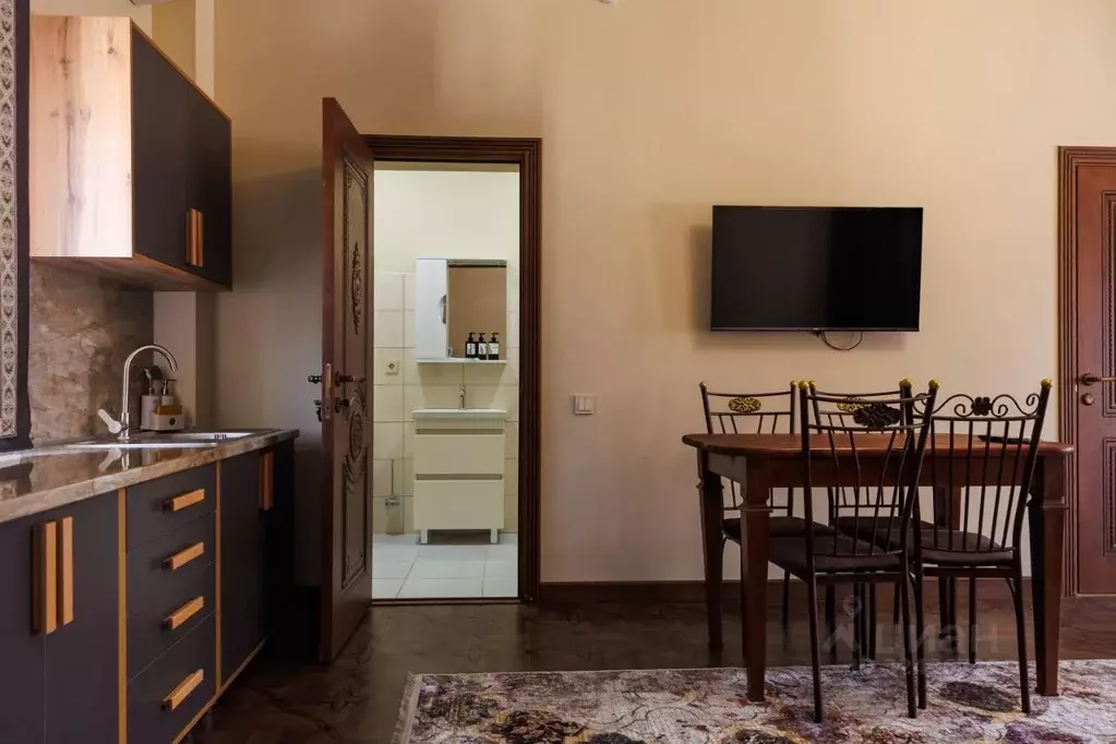 2-к кв. Дагестан, Каспийск ул. Амет-хан Султана, 21/11 (50.0 м) - Фото 2