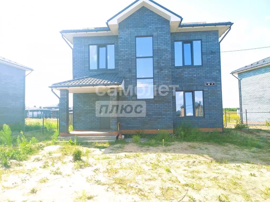 Коттедж в Татарстан, Казань ул. Романтиков (136 м) - Фото 1