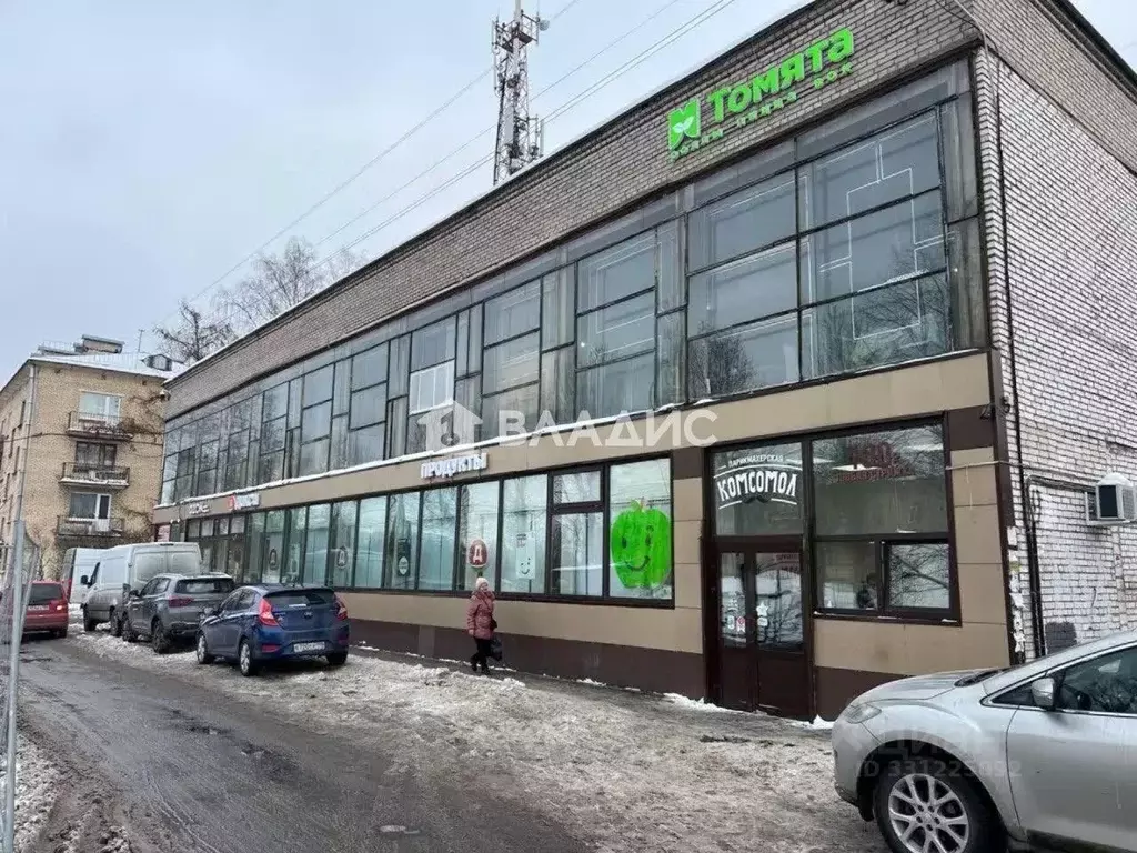 Помещение свободного назначения в Санкт-Петербург, Санкт-Петербург, ... - Фото 2