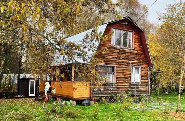 Дом в Владимирская область, Киржачский муниципальный округ, Люпин СНТ ... - Фото 1