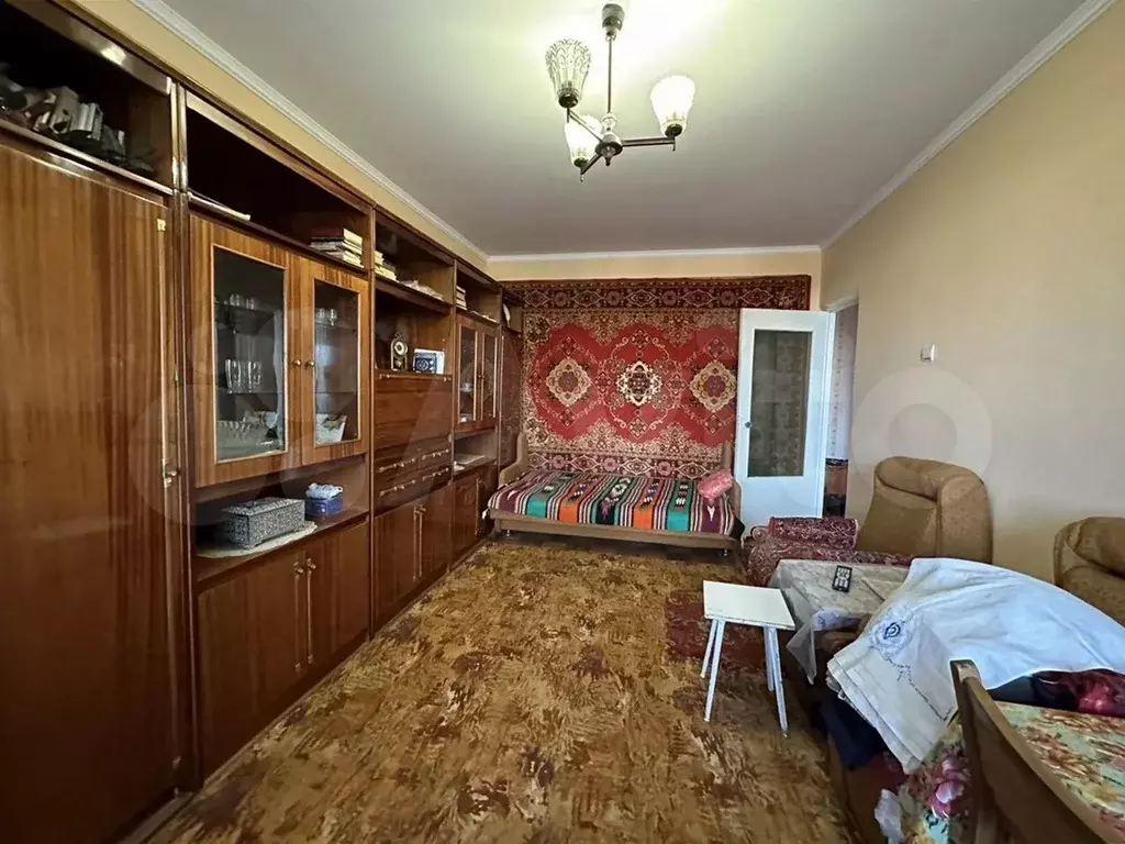 2-к. квартира, 50 м, 2/5 эт. - Фото 1