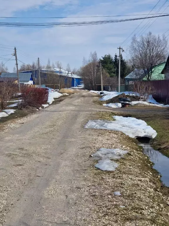 Участок в Владимирская область, Собинский муниципальный округ, д. ... - Фото 1