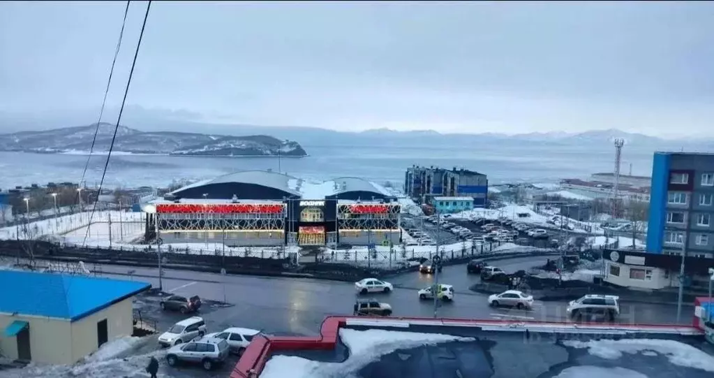 Комната Камчатский край, Петропавловск-Камчатский Океанская ул., 69 ... - Фото 1