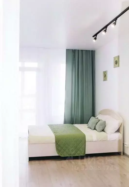 1-к кв. Карелия, Петрозаводск Гражданская ул., 21 (34.0 м) - Фото 2