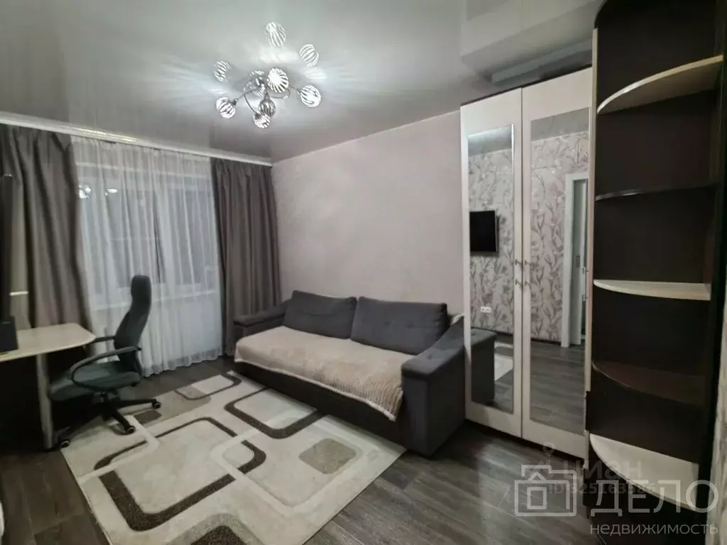 2-к кв. Рязанская область, Рязань Магистральная ул., 4к1 (42.4 м) - Фото 1