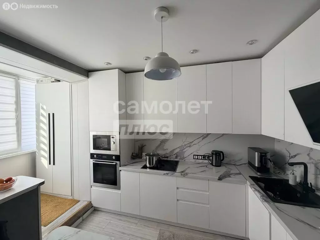 1-комнатная квартира: Москва, улица Брусилова, 33к1 (43 м) - Фото 1