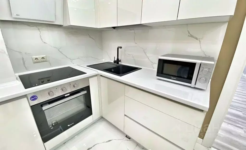 2-к кв. Московская область, Одинцово Северная ул., 13 (46.0 м) - Фото 2