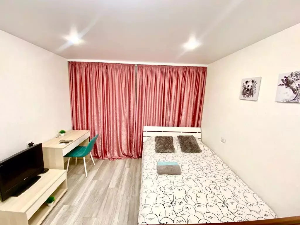 1-к кв. Костромская область, Кострома Профсоюзная ул., 28а (35.0 м) - Фото 2