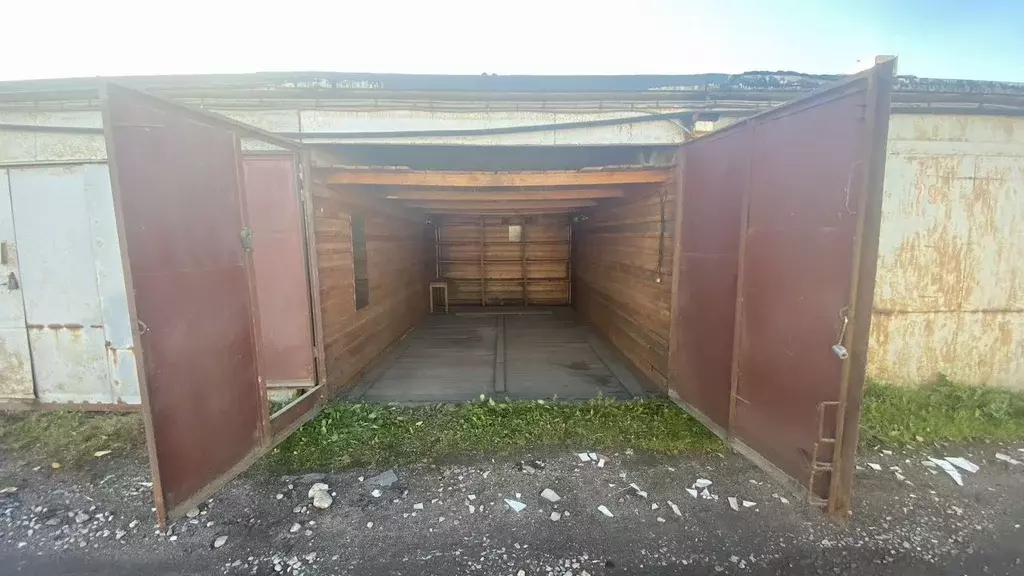 Гараж в Санкт-Петербург Витебский просп., 30 (18 м) - Фото 1