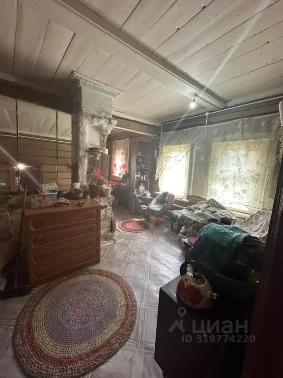 Дом в Ивановская область, Приволжск ул. Иваново-Вознесенская, 11 (29 ... - Фото 1