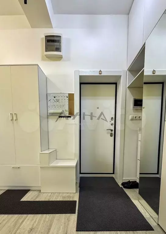 2-к. квартира, 91,6 м, 6/9 эт. - Фото 1