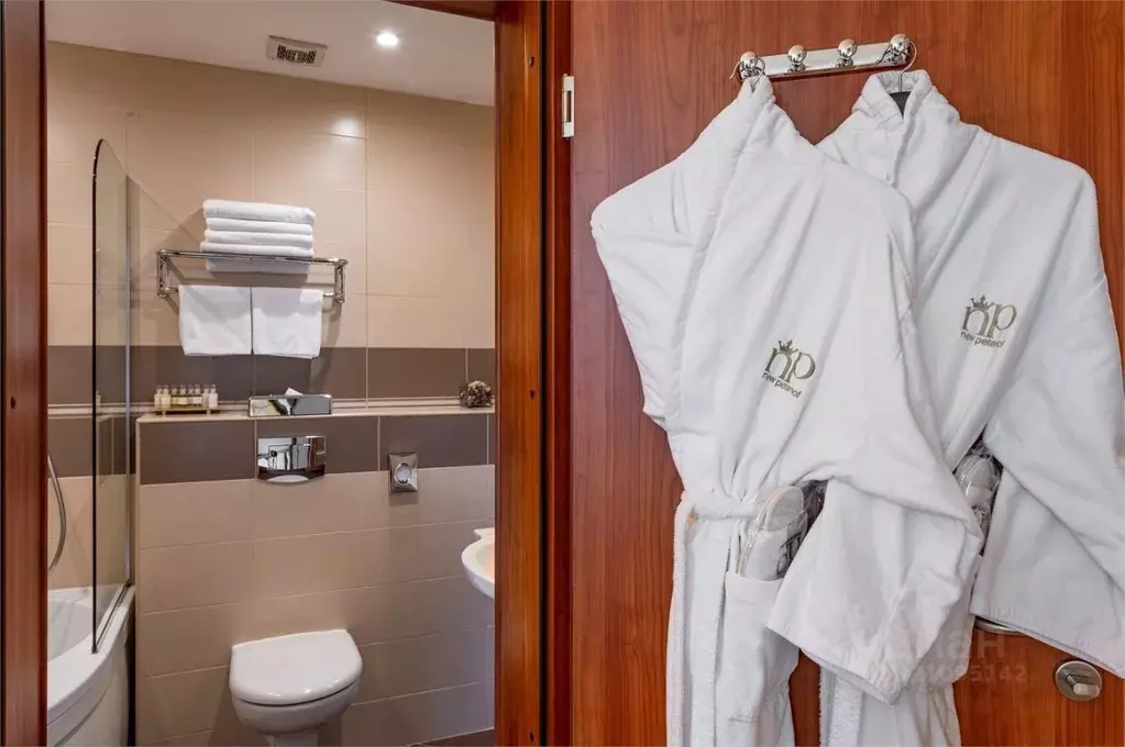 Комната Санкт-Петербург, Санкт-Петербург, Петергоф Санкт-Петербургский ... - Фото 2