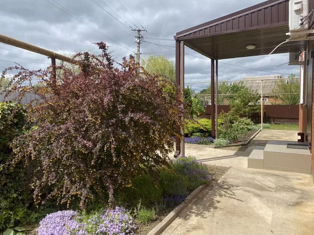 3-к кв. Краснодарский край, Тимашевск Колхозная ул., 106 (50.0 м) - Фото 2