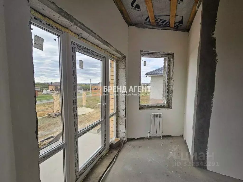 Дом в Белгородская область, Белгородский район, Беловское с/пос, с. ... - Фото 2